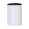 Craft Express 4ct. 12oz. White Stainless Steel Can Cooler